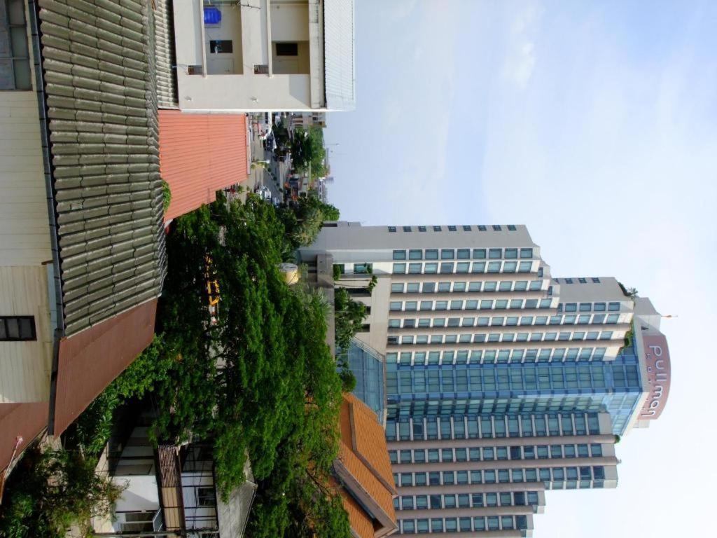 Chada Veranda Hotel Khon Kaen Luaran gambar