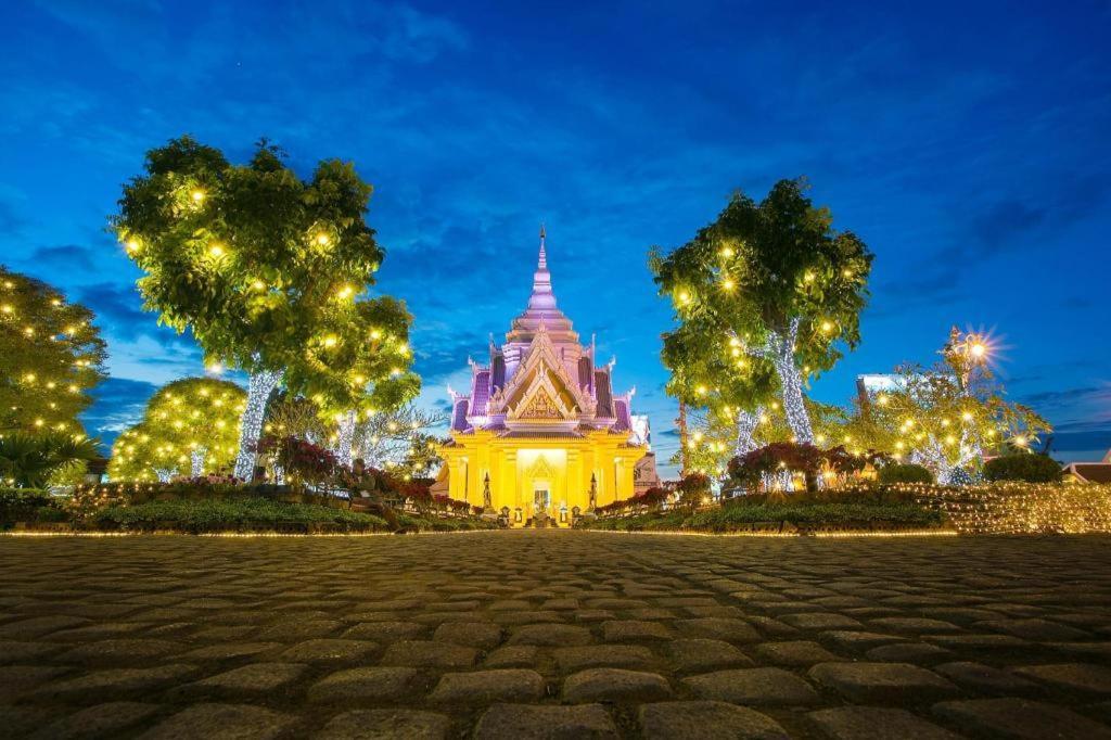 Chada Veranda Hotel Khon Kaen Luaran gambar