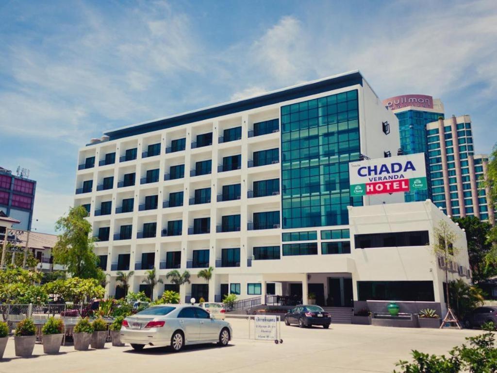 Chada Veranda Hotel Khon Kaen Luaran gambar