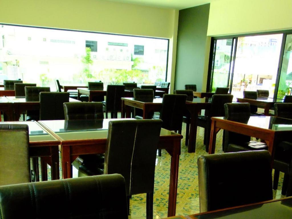 Chada Veranda Hotel Khon Kaen Luaran gambar