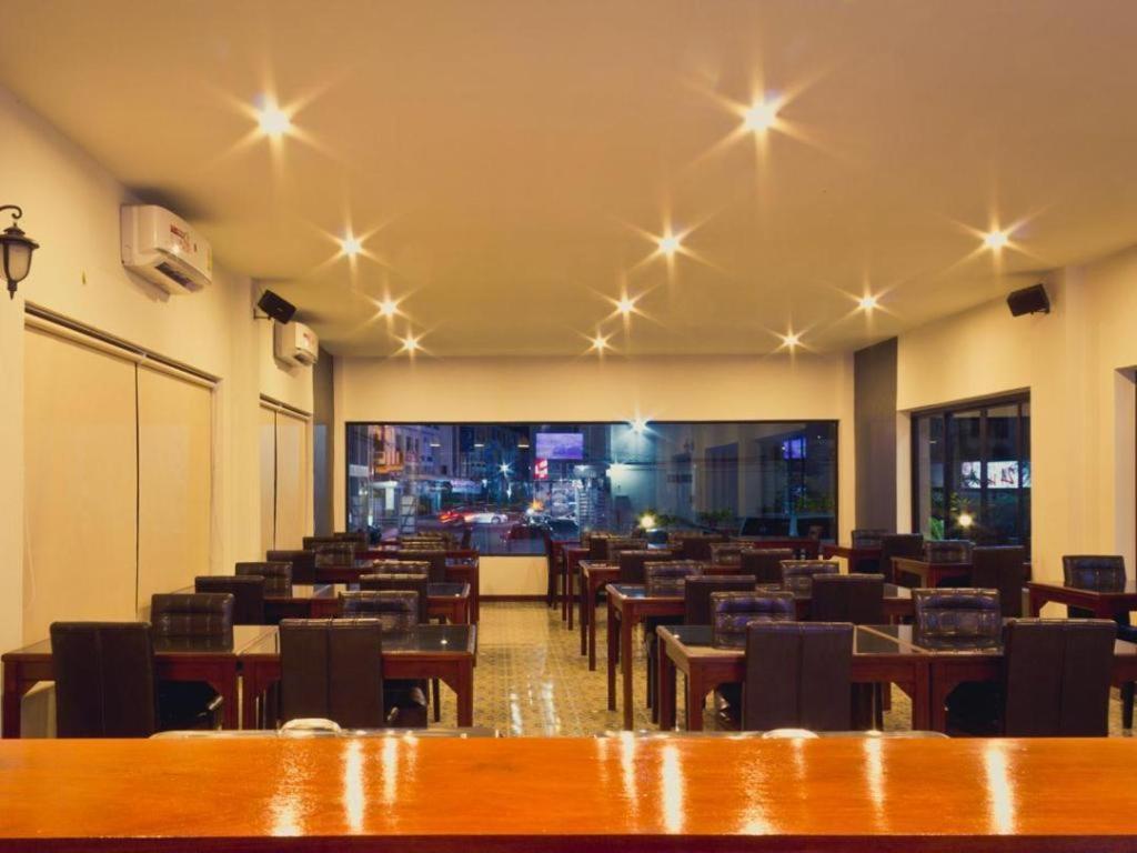 Chada Veranda Hotel Khon Kaen Luaran gambar