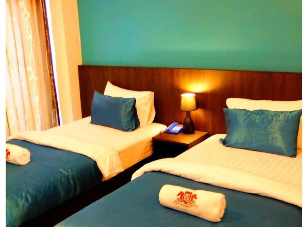 Chada Veranda Hotel Khon Kaen Luaran gambar
