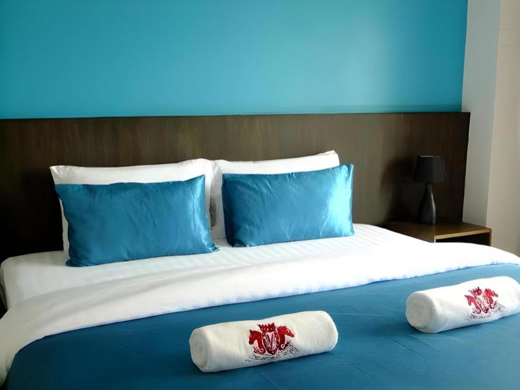 Chada Veranda Hotel Khon Kaen Luaran gambar