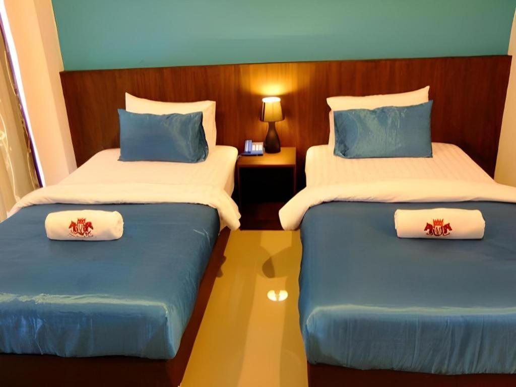 Chada Veranda Hotel Khon Kaen Luaran gambar