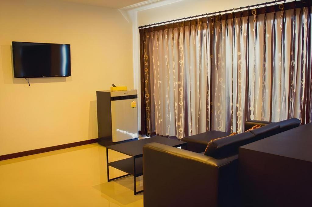 Chada Veranda Hotel Khon Kaen Luaran gambar