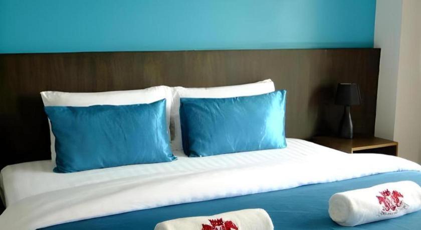 Chada Veranda Hotel Khon Kaen Luaran gambar