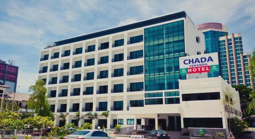 Chada Veranda Hotel Khon Kaen Luaran gambar