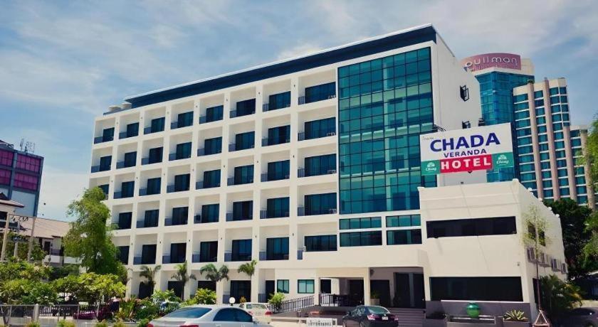 Chada Veranda Hotel Khon Kaen Luaran gambar