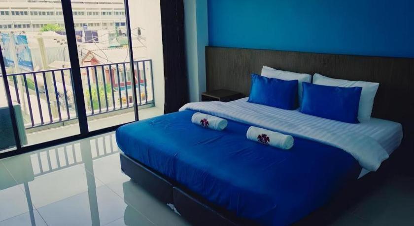 Chada Veranda Hotel Khon Kaen Luaran gambar