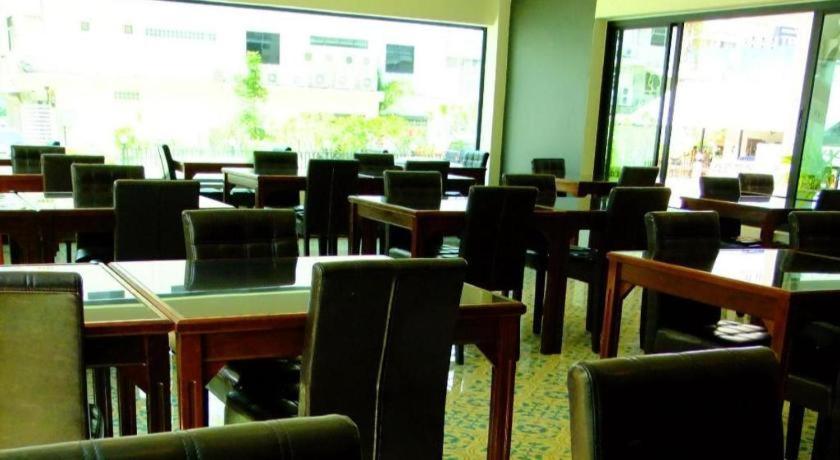Chada Veranda Hotel Khon Kaen Luaran gambar