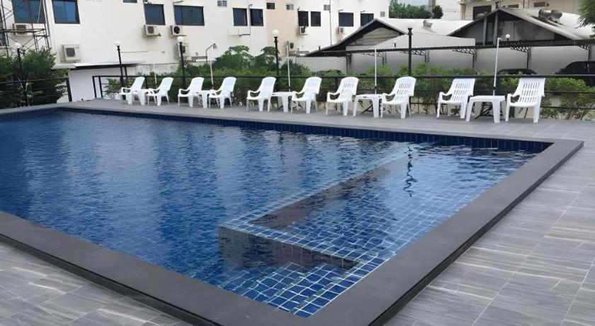 Chada Veranda Hotel Khon Kaen Luaran gambar