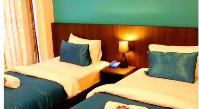Chada Veranda Hotel Khon Kaen Luaran gambar