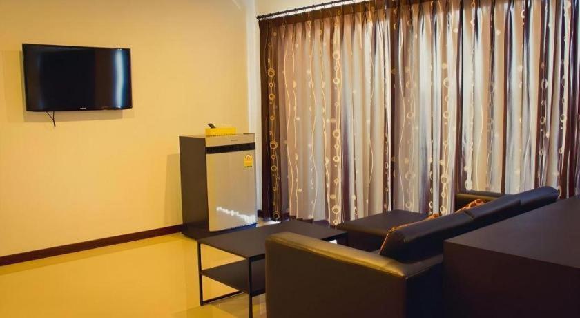 Chada Veranda Hotel Khon Kaen Luaran gambar