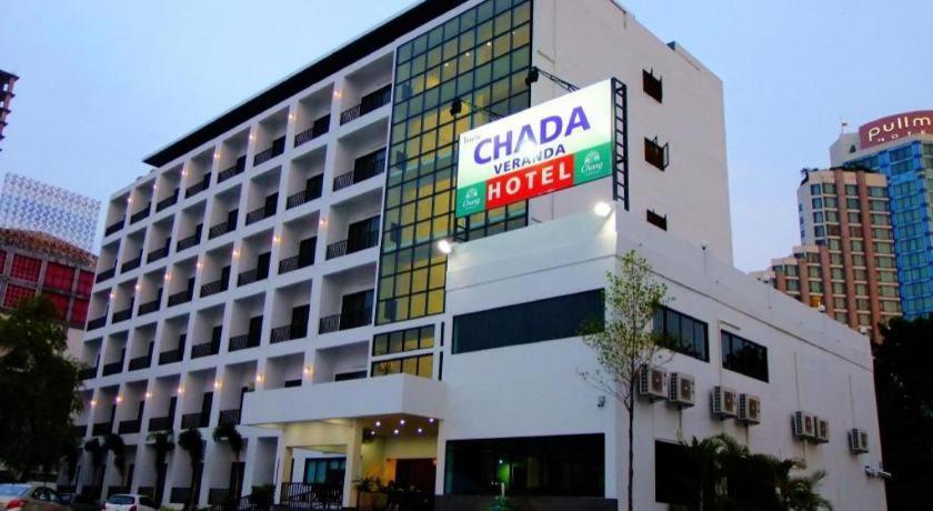 Chada Veranda Hotel Khon Kaen Luaran gambar
